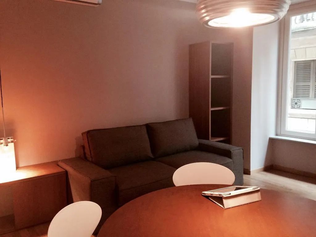 Appartement Fifty Eight Suite Milan Center