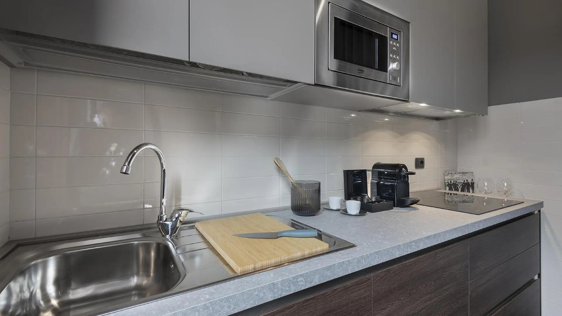 Fifty Eight Suite Milan Center Appartement