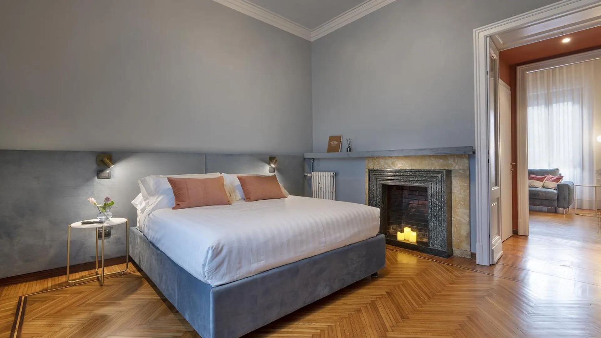 Fifty Eight Suite Milan Center