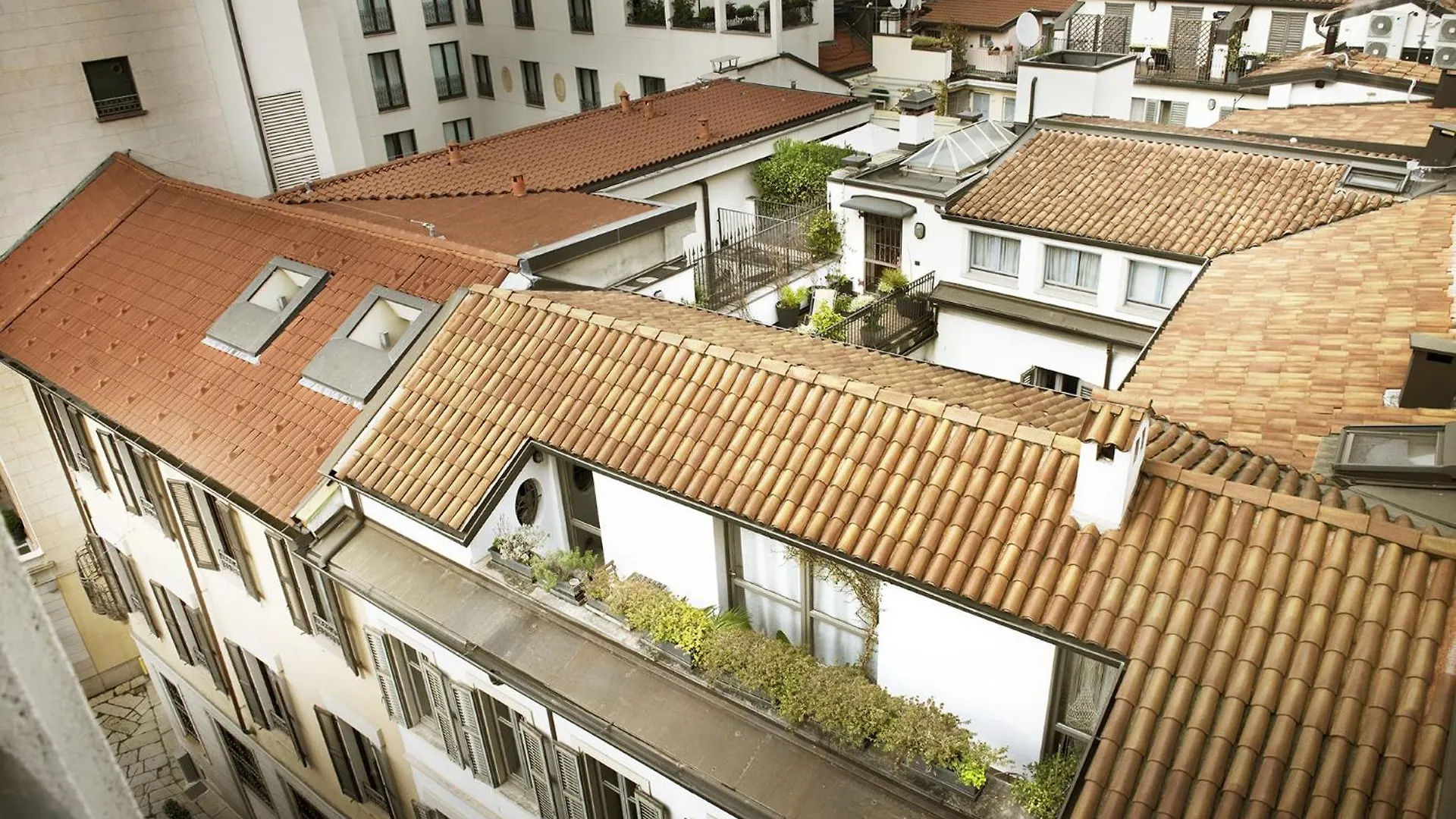 Fifty Eight Suite Milan Center Appartement