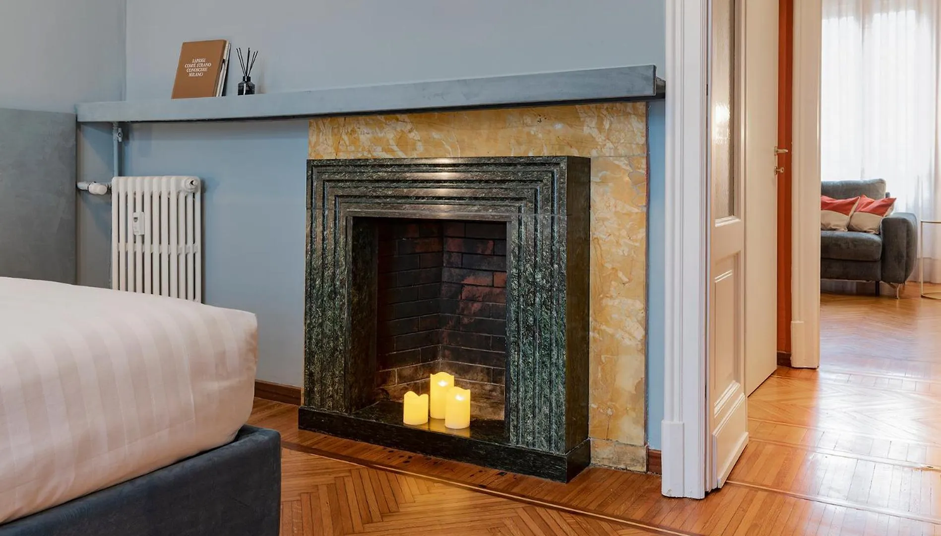 Appartement Fifty Eight Suite Milan Center