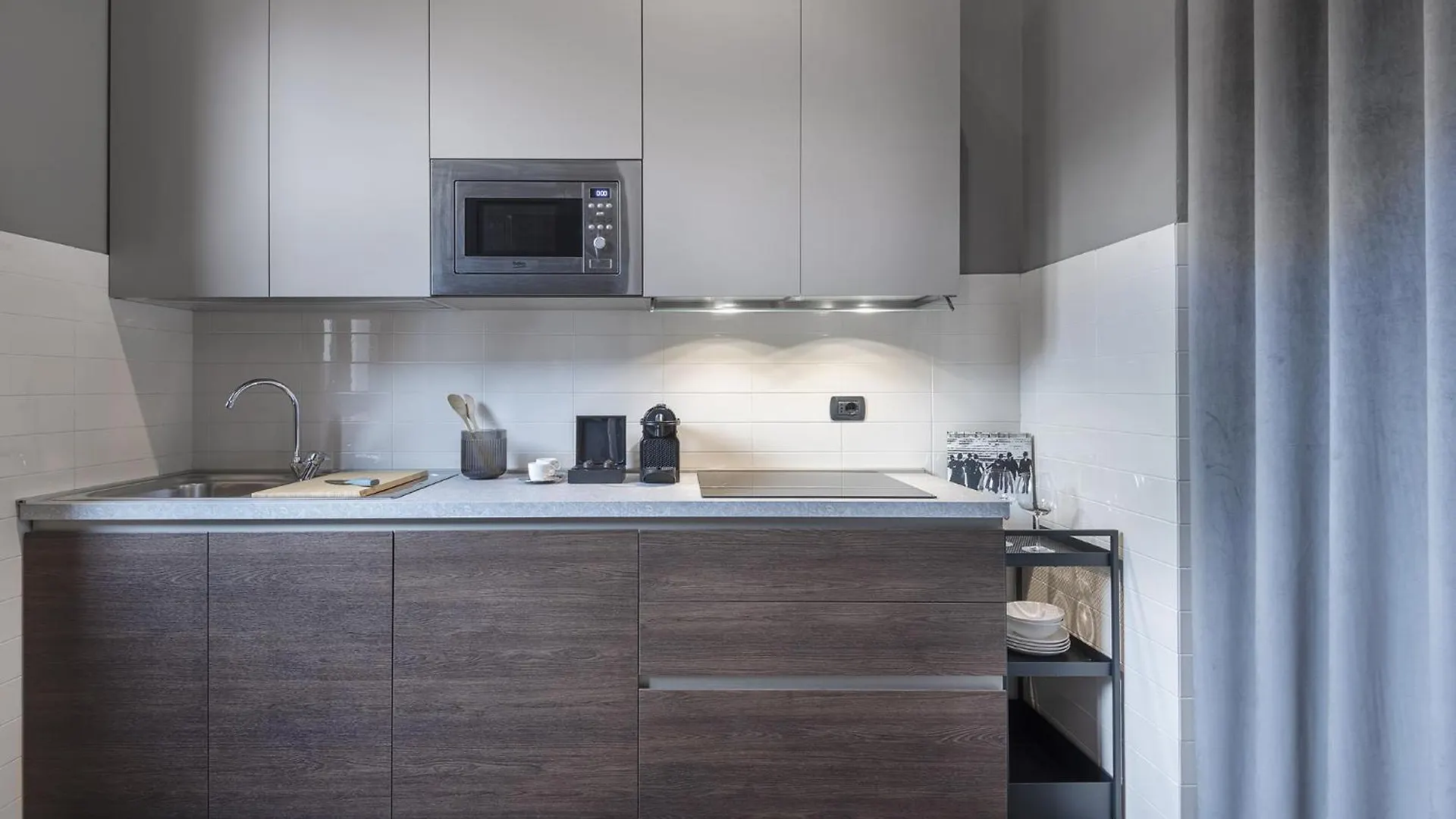 Fifty Eight Suite Milan Center Italie