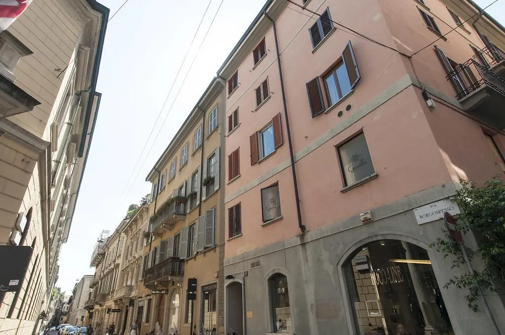 Fifty Eight Suite Milan Center Appartement