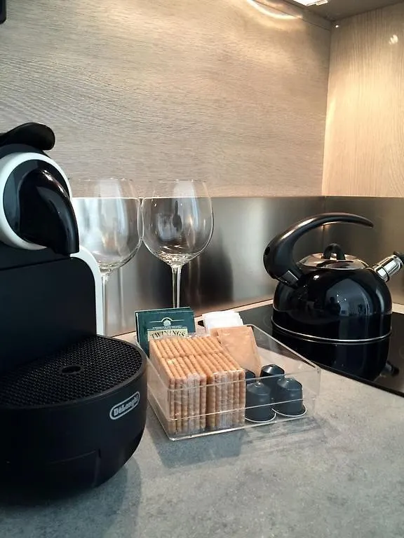 Appartement Fifty Eight Suite Milan Center