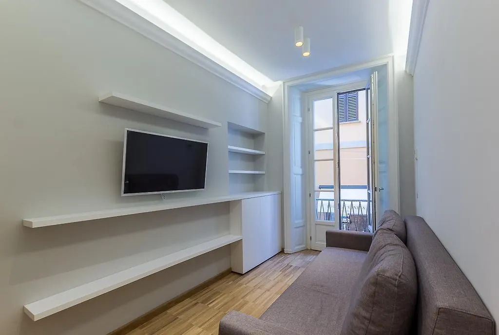 Fifty Eight Suite Milan Center