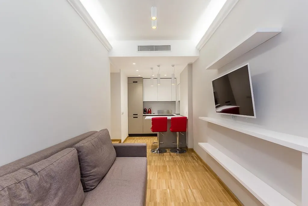 Appartement Fifty Eight Suite Milan Center