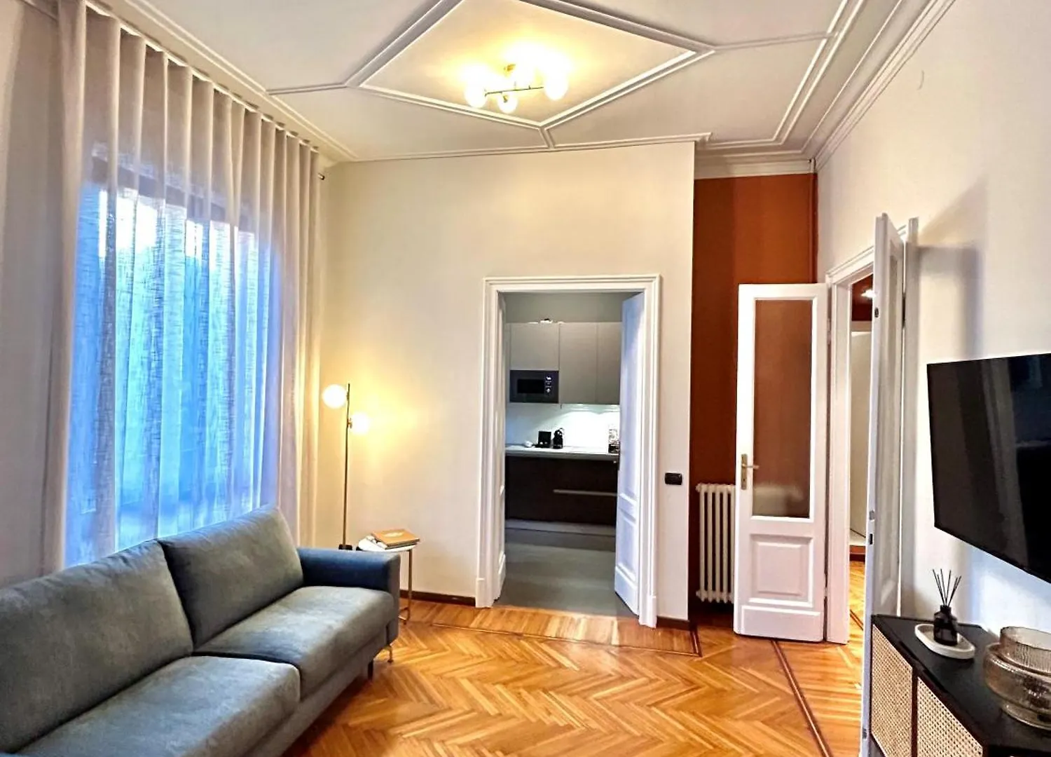 Fifty Eight Suite Milan Center