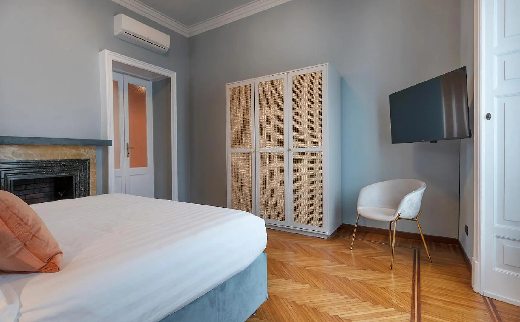 Fifty Eight Suite Milan Center Italy