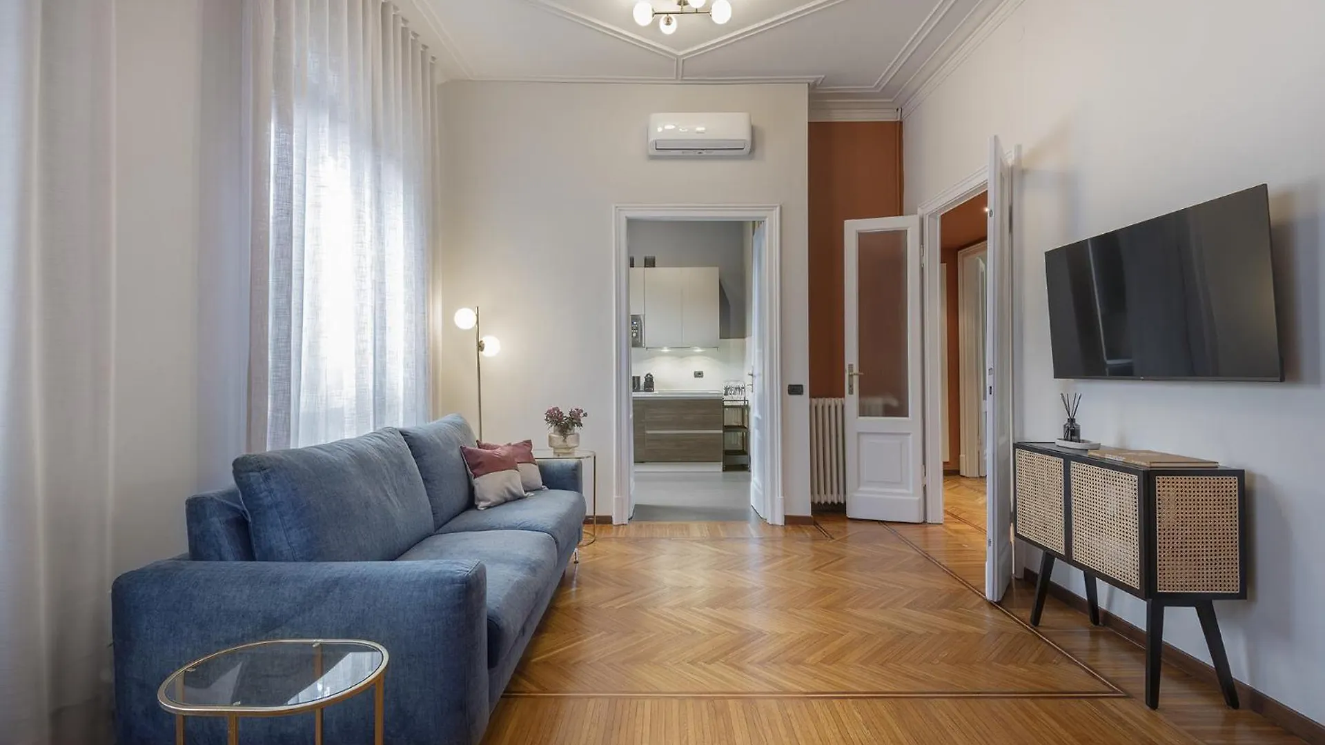 Fifty Eight Suite Milan Center