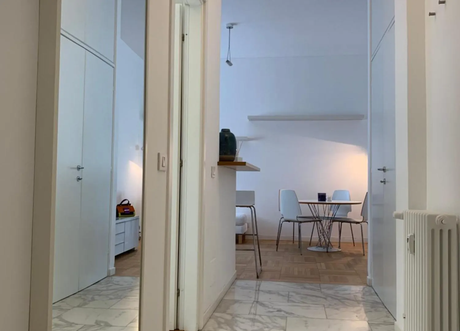 Apartment Fifty Eight Suite Milan Center Italy