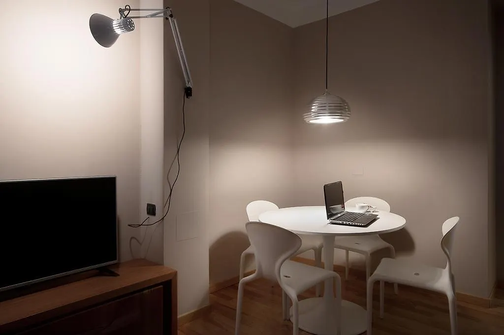 Apartment Fifty Eight Suite Milan Center