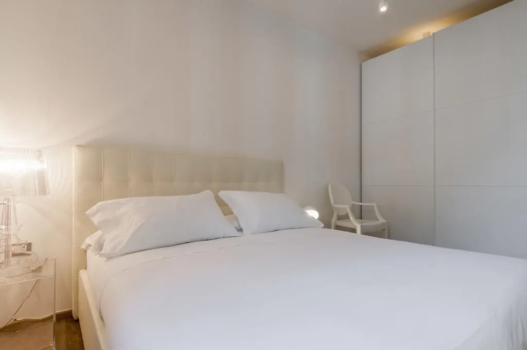 Apartment Fifty Eight Suite Milan Center