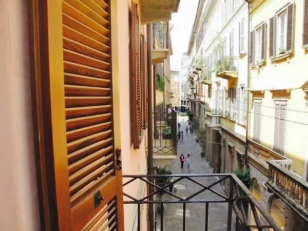 Apartment Fifty Eight Suite Milan Center