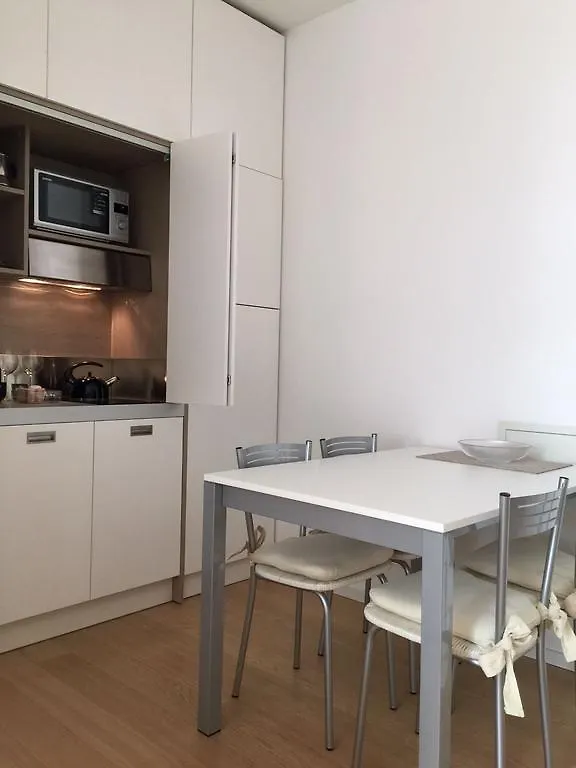 Fifty Eight Suite Milan Center