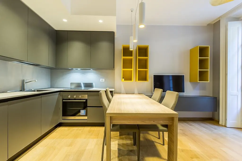 Fifty Eight Suite Milan Center