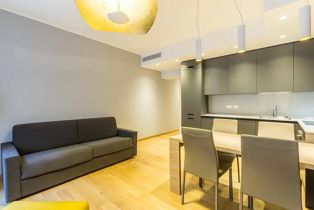 Apartment Fifty Eight Suite Milan Center