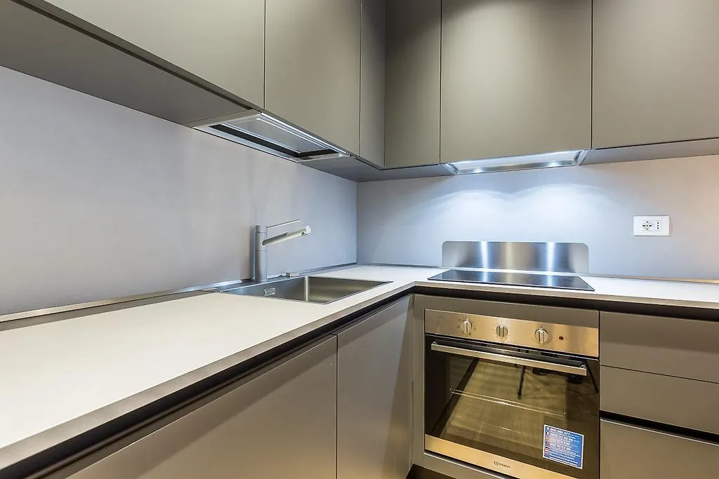 Fifty Eight Suite Milan Center Apartment
