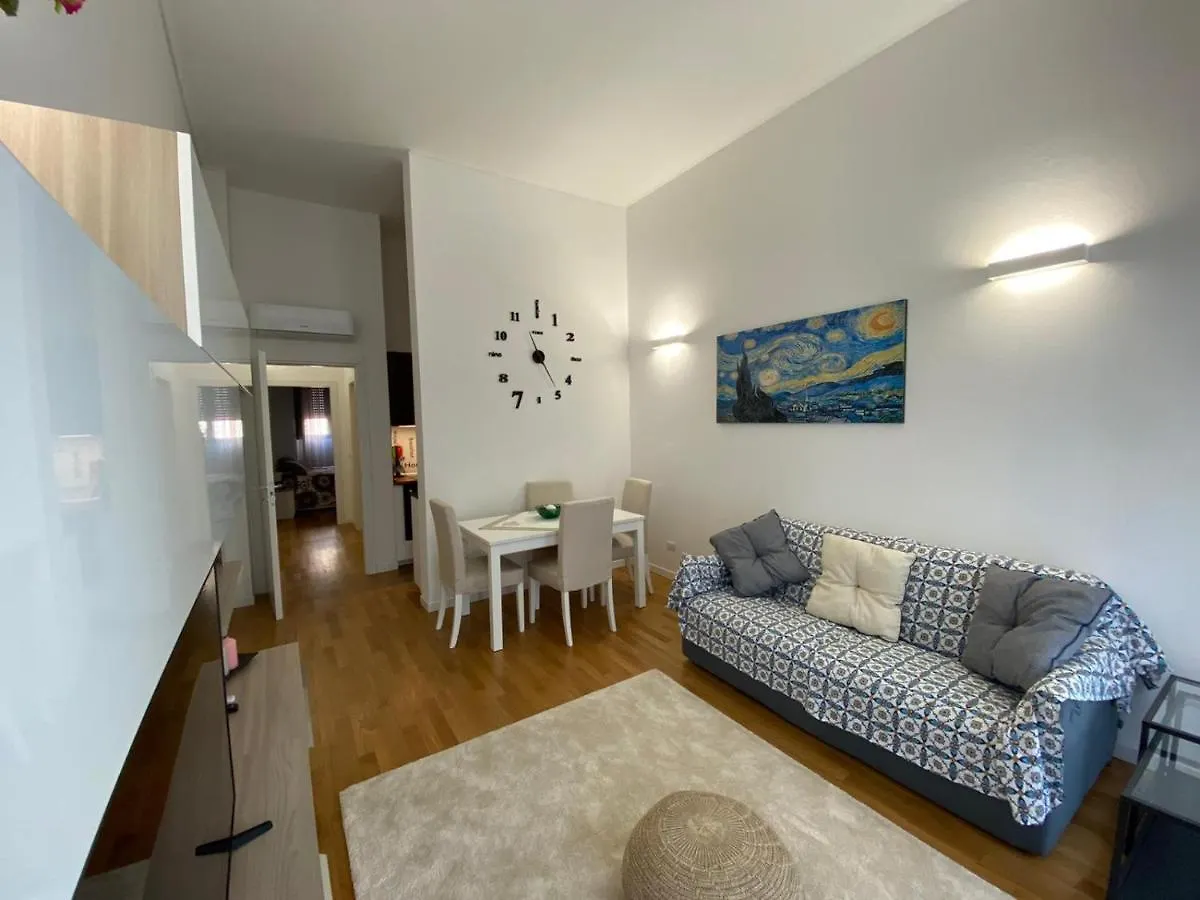Appartement Fifty Eight Suite Milan Center