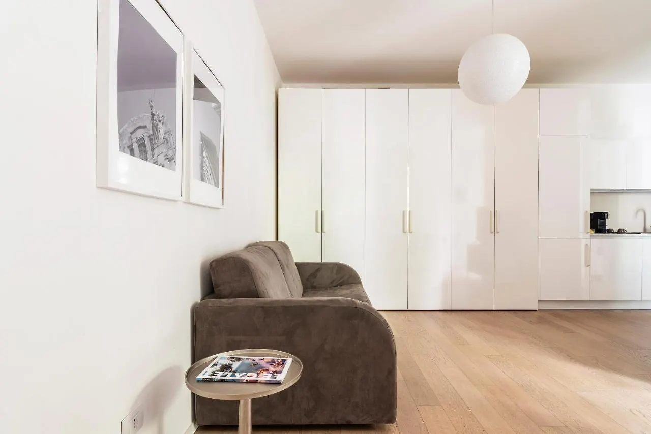 Fifty Eight Suite Milan Center