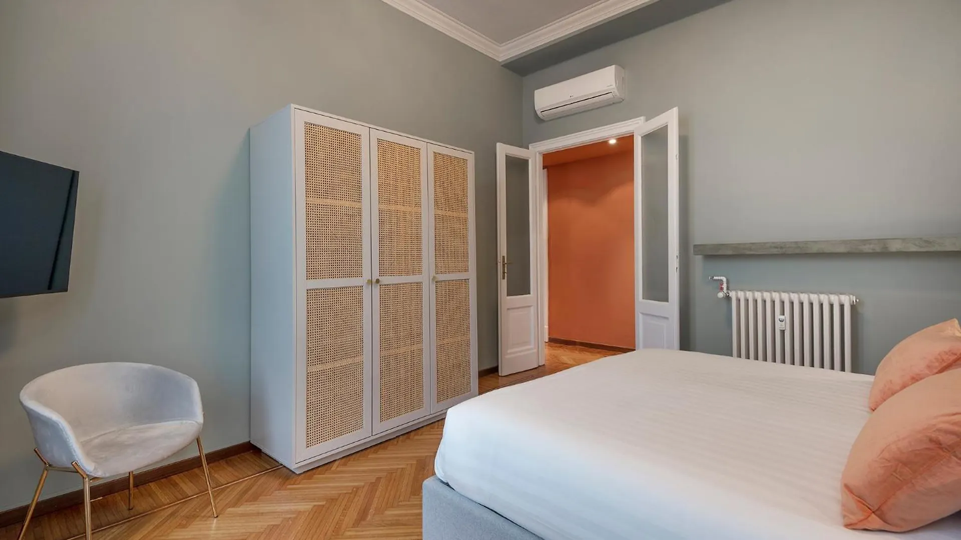 Fifty Eight Suite Milan Center Italië