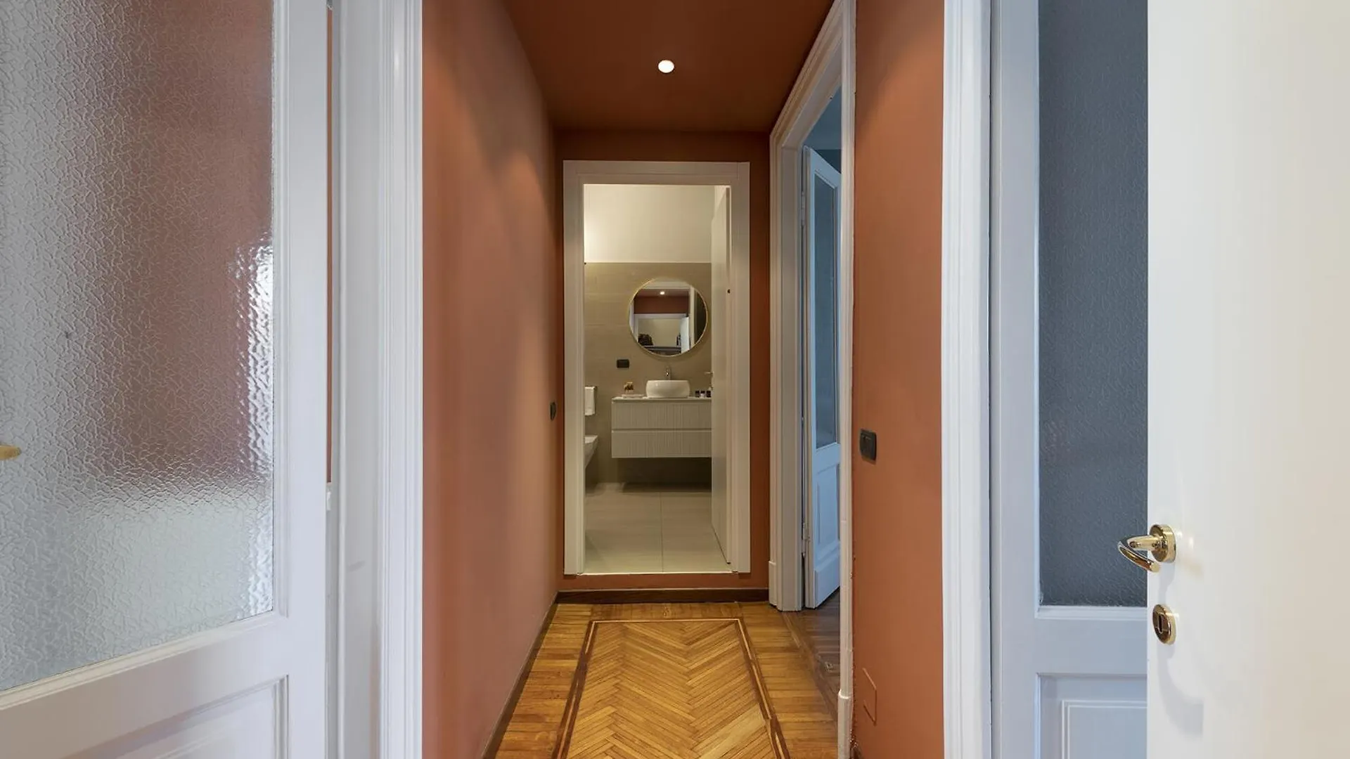 Appartement Fifty Eight Suite Milan Center