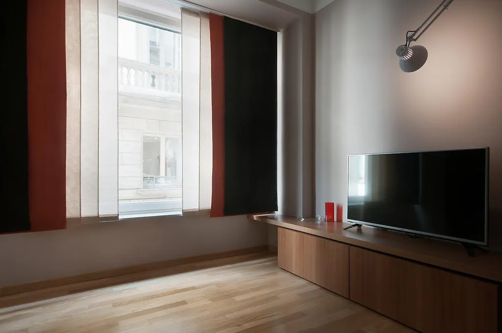 Appartement Fifty Eight Suite Milan Center