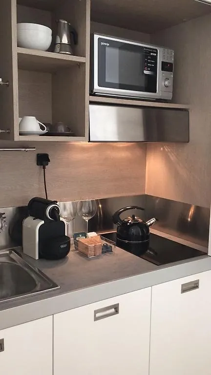 Fifty Eight Suite Milan Center Appartement