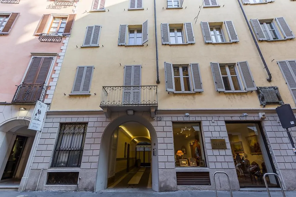 Fifty Eight Suite Milan Center Italië