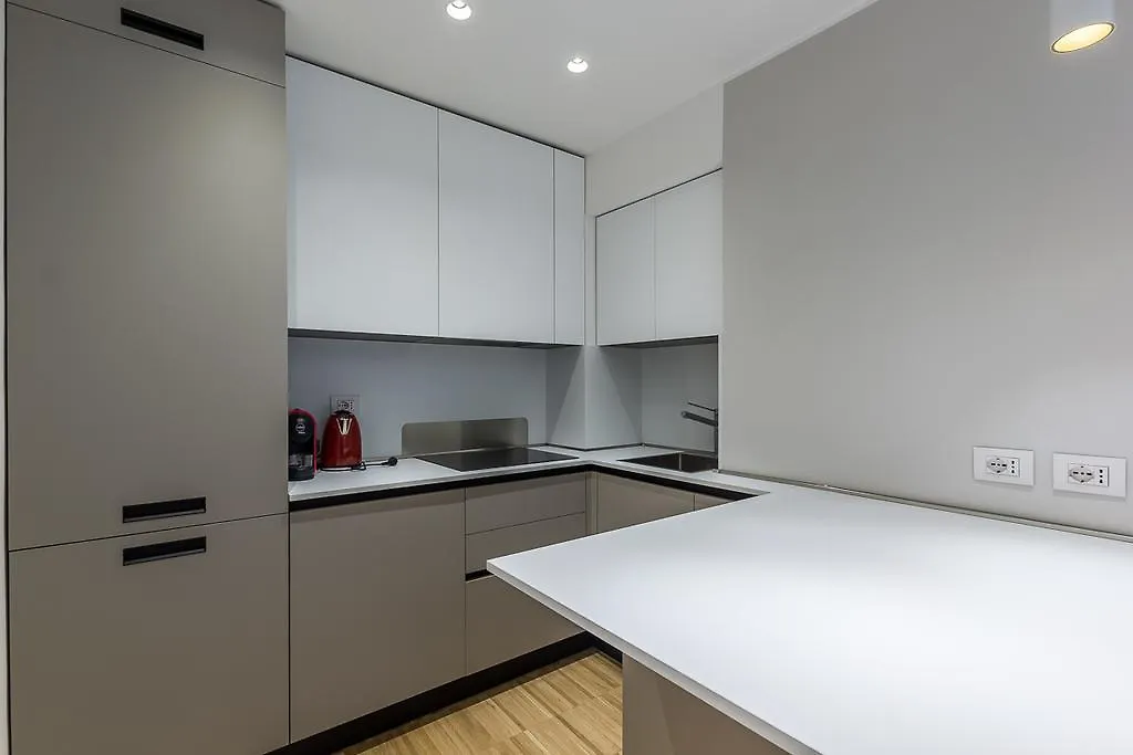 Fifty Eight Suite Milan Center